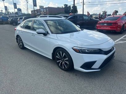 Used 2024 Honda Civic EX