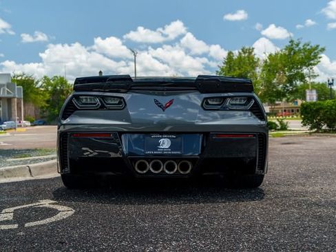 Used 2016 Chevrolet Corvette Z06 w/ 3LZ Preferred Equipment Group RWD image 25