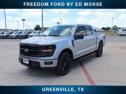 New 2025 Ford F150 XLT w/ Equipment Group 302A MID