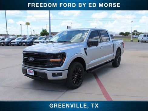 New 2025 Ford F150 XLT w/ Equipment Group 302A MID image 1