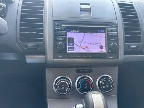 Used 2012 Nissan Sentra 2.0 SL w/ Special Value Pkg FWD image 9