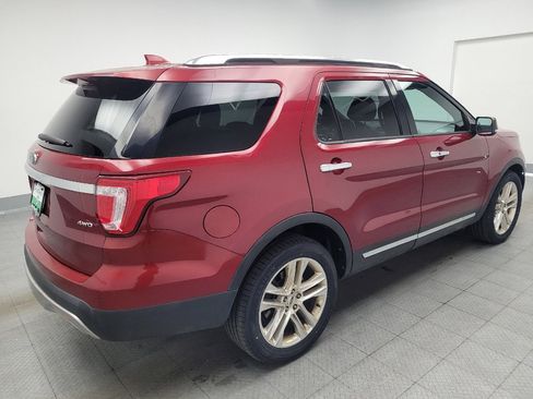 Used 2017 Ford Explorer Limited AWD/4WD image 9