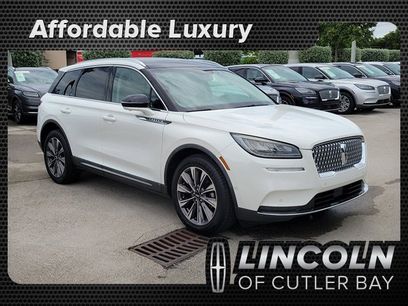 Certified 2020 Lincoln Corsair Reserve