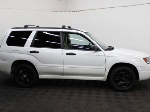 Used 2007 Subaru Forester 2.5X image 4