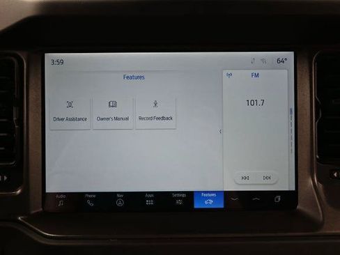 Certified 2025 Ford Bronco Big Bend AWD/4WD image 28