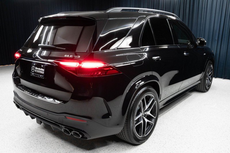 New 2026 Mercedes-Benz GLE 53 AMG 4MATIC image 5