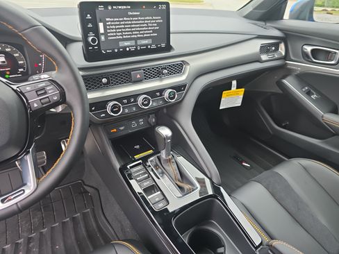 New 2026 Acura Integra A-Spec FWD image 21