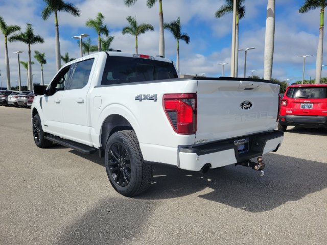 Certified 2025 Ford F150 XLT w/ Equipment Group 303A High AWD/4WD image 4