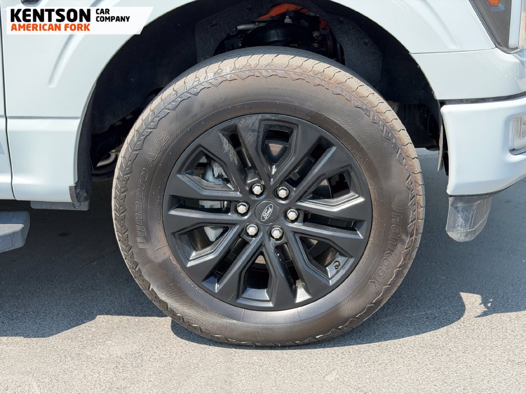 Used 2024 Ford F150 Lariat w/ Equipment Group 502A High AWD/4WD image 12