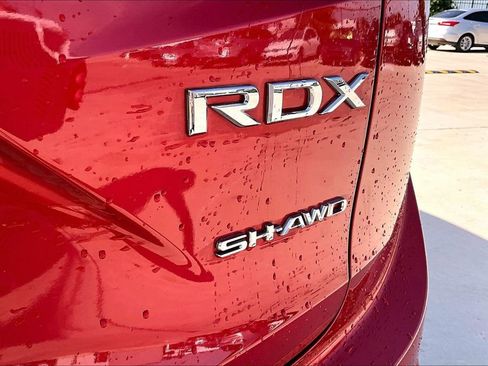 Used 2025 Acura RDX SH-AWD w/ Technology Package image 40