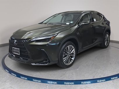 New 2026 Lexus NX 350h AWD w/ Luxury Package