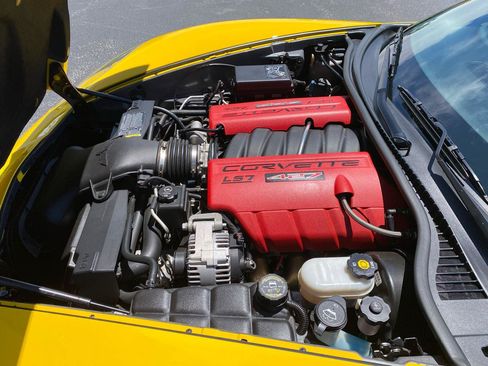 Used 2007 Chevrolet Corvette Z06 w/ Preferred Equipment Group RWD image 33