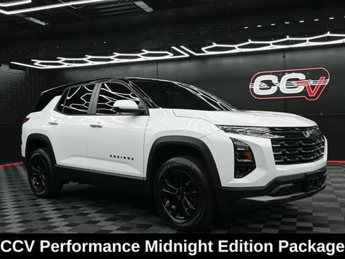 New 2026 Chevrolet Equinox LT w/ Safety and Technology Package FWD image 1