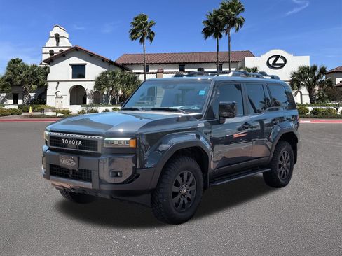 Used 2026 Toyota Land Cruiser w/ Premium Package AWD/4WD image 5