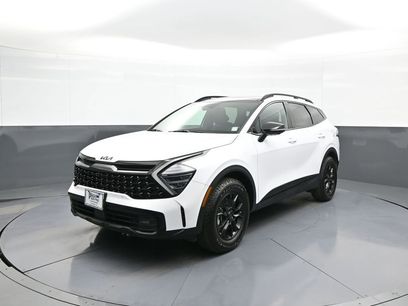 Certified 2025 Kia Sportage X-Pro Prestige