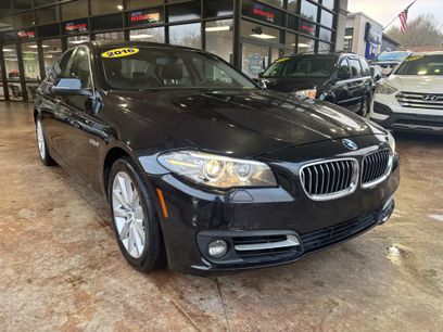Used 2016 BMW 535i xDrive 535i xDrive Sedan 4D