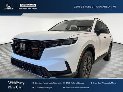 New 2026 Honda CR-V TrailSport