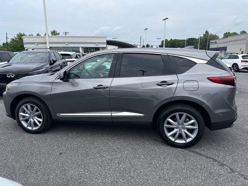 Certified 2023 Acura RDX A-Spec AWD/4WD image 3