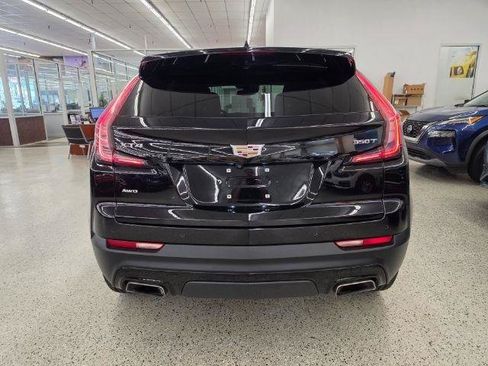 Used 2020 Cadillac XT4 Sport w/ Cold Weather Package AWD/4WD image 6