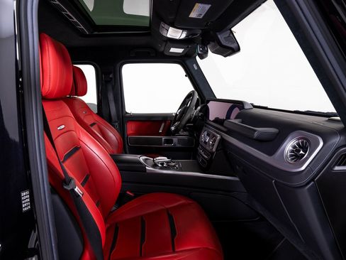 Used 2022 Mercedes-Benz G 63 AMG G 63 AMG w/ AMG Night Package image 19