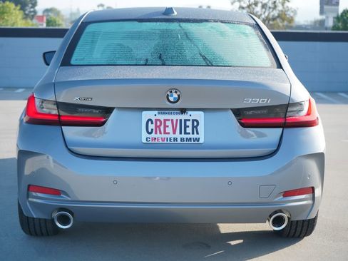 New 2026 BMW 330i xDrive Sedan w/ Premium Package AWD/4WD image 6