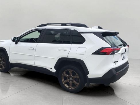Used 2023 Toyota RAV4 AWD Hybrid image 19