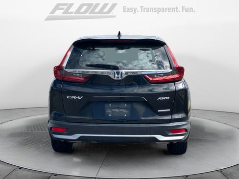 Certified 2021 Honda CR-V Special Edition image 8