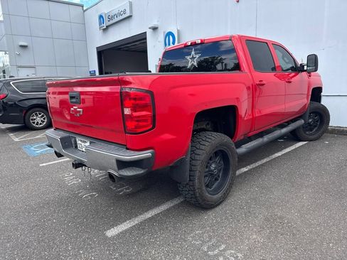 Used 2017 Chevrolet Silverado 1500 LT w/ All Star Edition AWD/4WD image 3