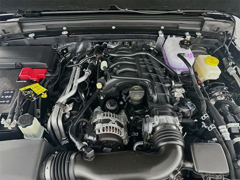 New 2025 Jeep Wrangler Sahara image 18