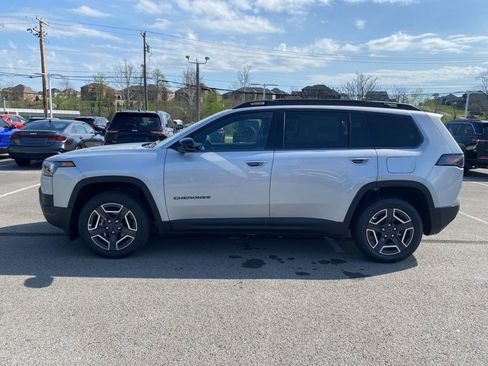 New 2026 Jeep Cherokee Limited AWD/4WD image 6