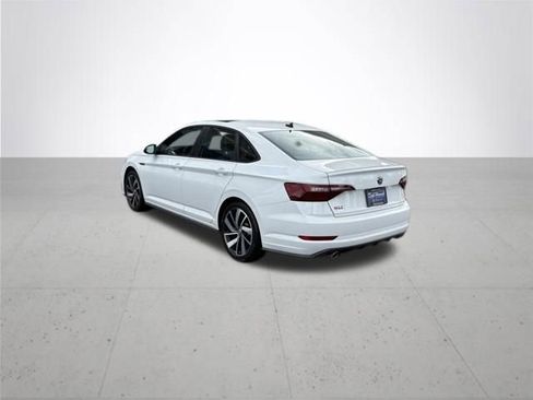 Used 2021 Volkswagen Jetta GLI Autobahn FWD image 8