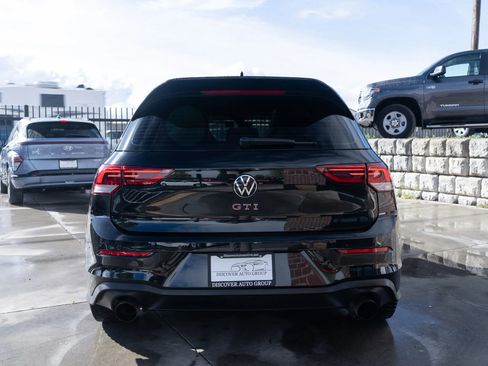 Used 2024 Volkswagen GTI SE FWD image 6