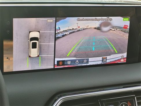 New 2026 Nissan Armada SL w/ Captain's Chari Seat Package image 17