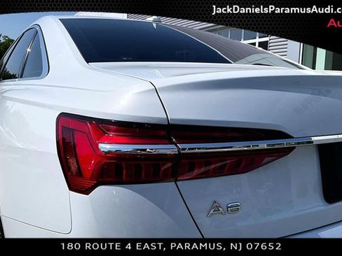 Used 2019 Audi A6 3.0T Premium Plus w/ Premium Plus Package AWD/4WD image 22