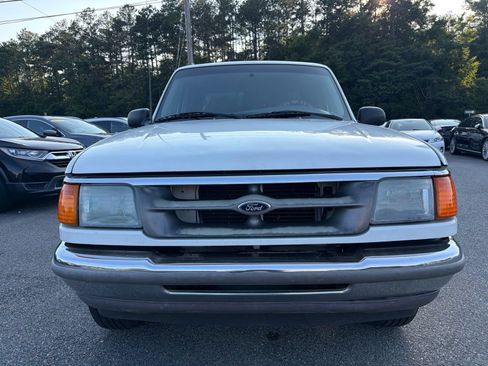 Used 1996 Ford Ranger STX AWD/4WD image 2