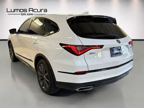 Used 2026 Acura MDX A-Spec AWD/4WD image 5