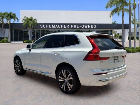 Certified 2023 Volvo XC60 B5 Plus FWD image 5