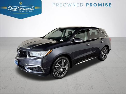 Used 2020 Acura MDX SH-AWD w/ Technology Package image 1
