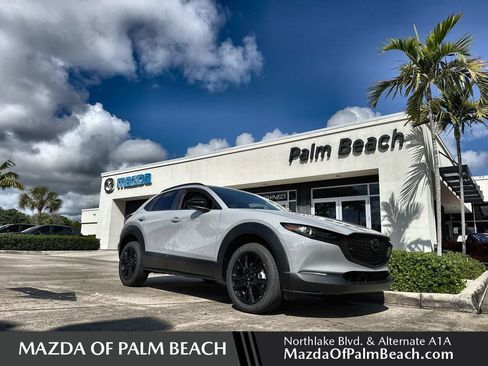 New 2026 MAZDA CX-30 Aire Edition AWD/4WD image 1