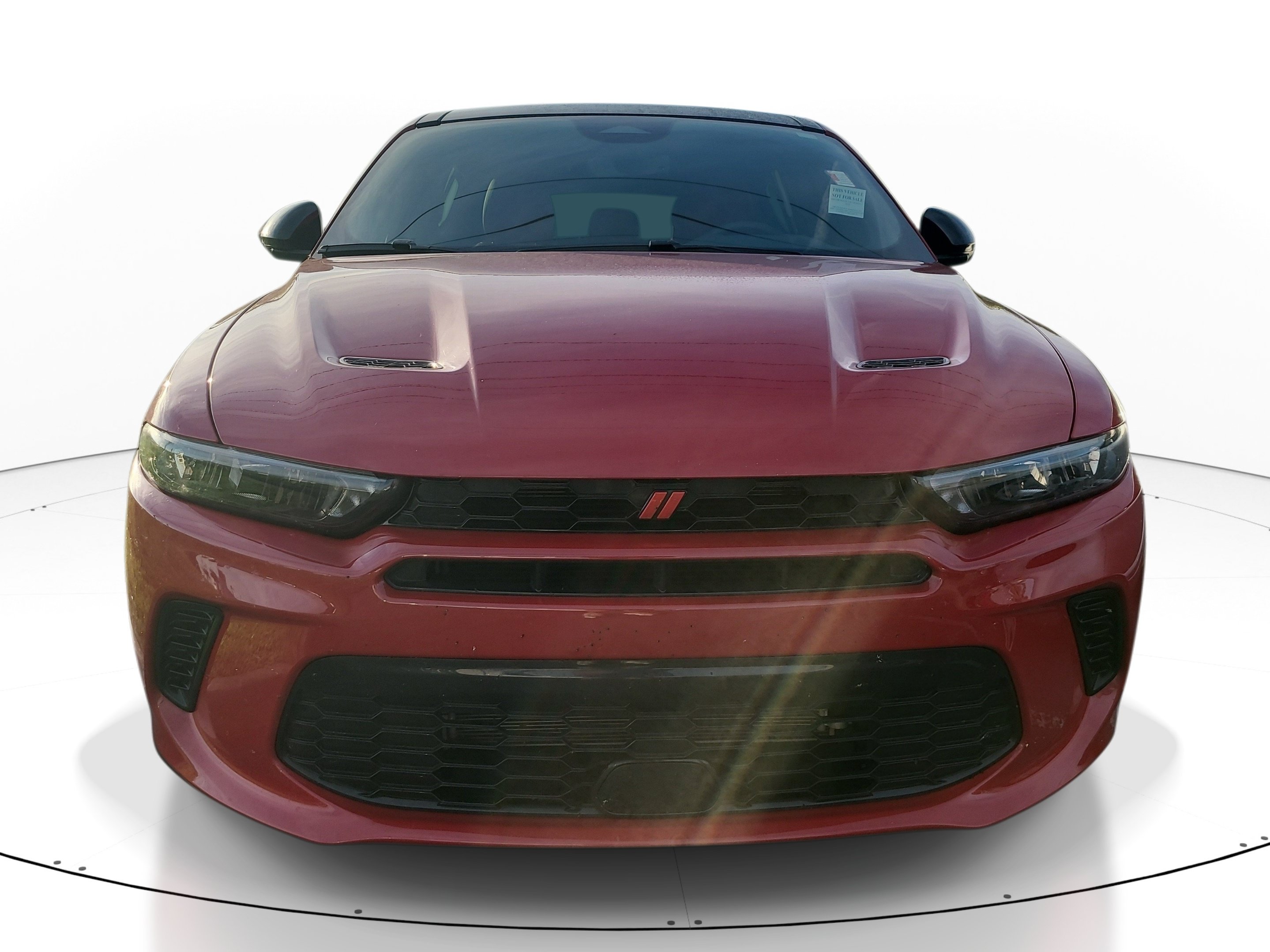 Used 2024 Dodge Hornet GT Plus w/ GT Blacktop Package AWD/4WD image 2