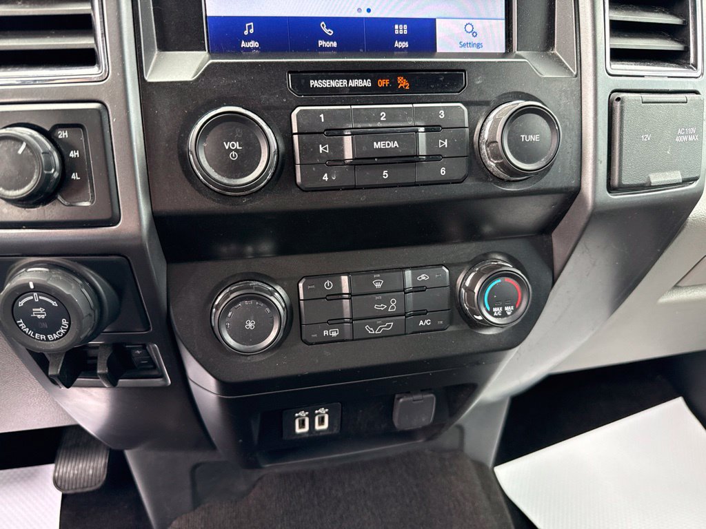 Used 2020 Ford F150 XLT w/ Equipment Group 301A Mid AWD/4WD image 36