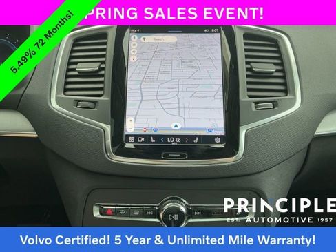 Certified 2023 Volvo XC90 B5 Core image 18