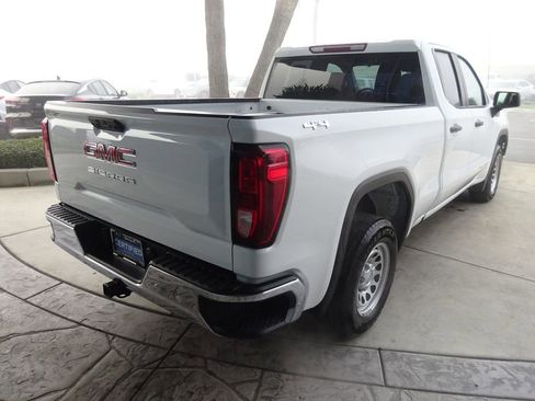 Certified 2023 GMC Sierra 1500 Pro w/ Pro Value Package image 12