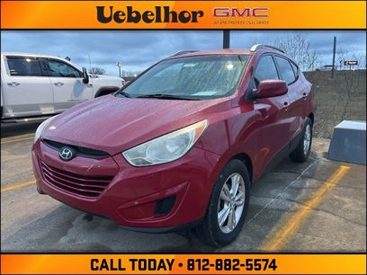 Used 2011 Hyundai Tucson GLS