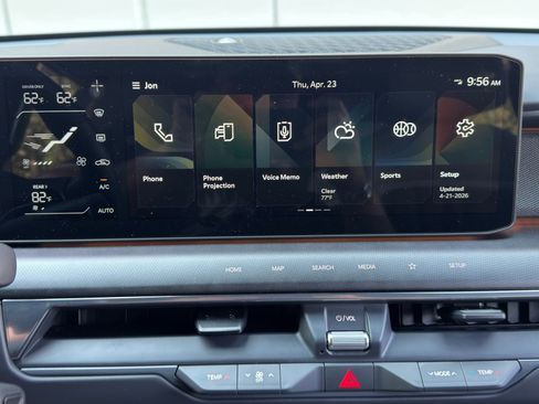 Used 2025 Kia EV9 GT-Line AWD/4WD image 29