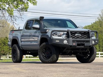 Used 2021 Toyota Tacoma TRD Off-Road w/ Technology Package