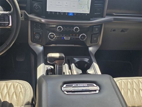 Used 2024 Ford F150 Platinum w/ Equipment Group 703A Plus image 17