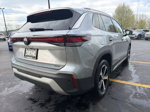 New 2026 Volkswagen Tiguan SE AWD/4WD image 7