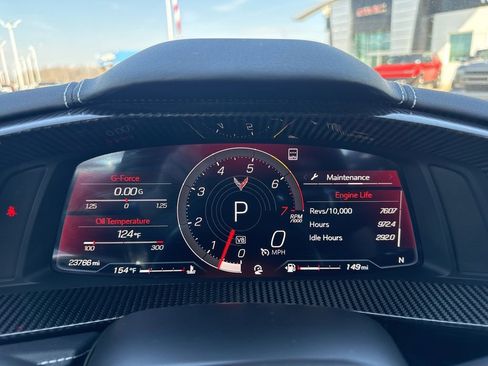 Used 2023 Chevrolet Corvette Stingray w/ Z51 Performance Package image 20