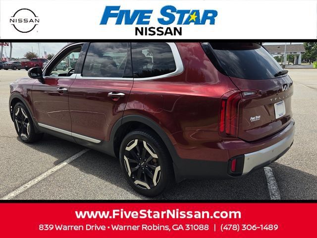 Used 2023 Kia Telluride S w/ S Sunroof Package AWD/4WD image 10